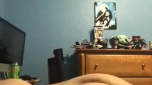 Some very rough humping enjoy pretty girls