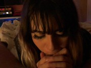 This is how I get his attention 6/16