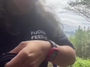 Maryjane Moore Needs Hiking Partner 10/16