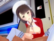Saenai Heroine no Sodatekata - Sex with Kato Megumi - Hentai 6/16