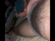 Edging for 10 minutes *Almost cummed* 3/16