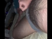 Edging for 10 minutes *Almost cummed* 5/16