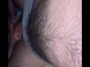 Edging for 10 minutes *Almost cummed* 9/16