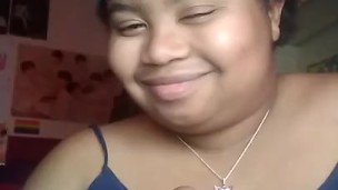 Boob tease mini game