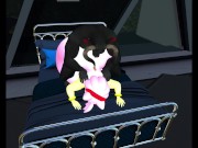 Amy Rose Anal Sex