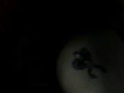 LadyShatter vs BBC 1st cumshot on new spade tattoo 11/16