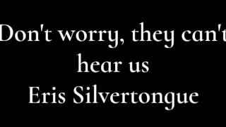 Apenas uma rapidinha erótica ASMR respiração suave / gemido