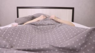 GIRL HAS MULTIPLE INTENSE ORGASMS. CUM 3 TIMES