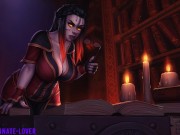 [Время Для Фапа] Фэнтези Женское Соло Слайдшоу - Screenshot 10 of 16 - Fantasy
