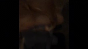 Late night stroke