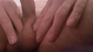 Dando leche 