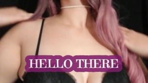 Bra show just for you 