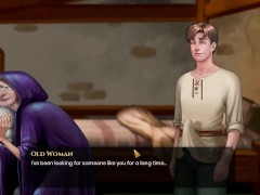 WHAT A LEGEND #1 - Elf Princess