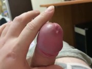Guy jerk off again - Screenshot 12 of 16 - Huge Cock