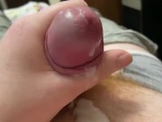Guy jerk off again - Screenshot 15 of 16 - Huge Cum