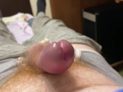 Guy jerk off again - Screenshot 3 of 16 - Sperm