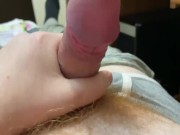 Guy jerk off again - Screenshot 4 of 16 - Huge Cumshot