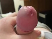 Guy jerk off again - Screenshot 9 of 16 - Huge Cumshot