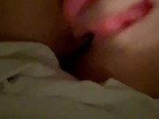 Milf masturbates till she cums  (Cali Jane)