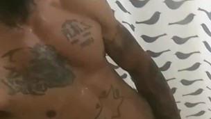 Shower time with ready