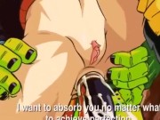 Dragon Ball - Android 18 And Seru Sex Scene 9/16