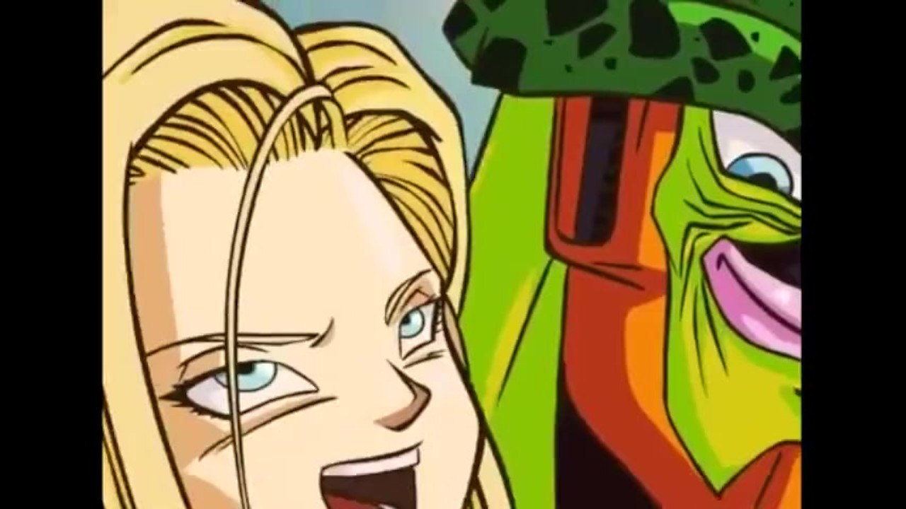 Dragon Ball - Android 18 And Seru Sex Scene - Free Sex Video - RedTube