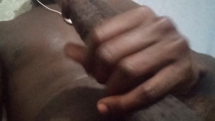 CAUGHT BY STRAIGHT FRIEND JERKING OFF