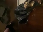 Caught Fucking My Friends Ebony Sister  10/16