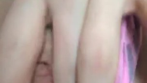 After play wet pussy