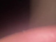 Innocent blonde takes it hard from behind and takes a load to the face 9/16