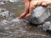 follando en el rio 9/16