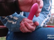 PERVYRUSSIA - A talk with Sweetie Plum FULL + 5 min Doggystyle POV