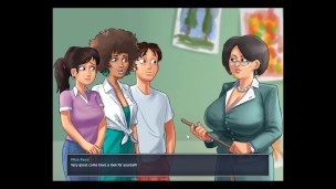 Summertime Saga Part 50: Jenny's Girlfriend Experience