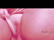 Clit tapping with pussy rubbing!  11/16