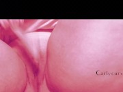 Clit tapping with pussy rubbing!  3/16