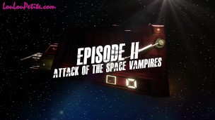 HUGE BOOBS in Spaceship!