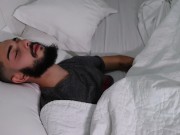 Morena gostosa da bunda grande faz novinho gozar nas calças  16/16