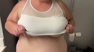 Tit Drop!