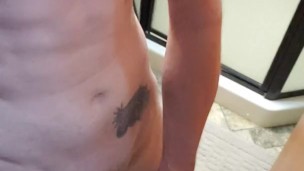 Just Rubbing It