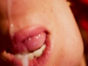 BEST BLOWJOB AND CUMSHOT COMPILATION | SOFTAPPROUCH 3/16