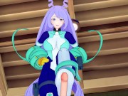 MY HERO ACADEMIA HADO NEJIRE 3D HENTAI 1/16