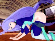 MY HERO ACADEMIA HADO NEJIRE 3D HENTAI 15/16