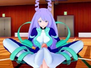 MY HERO ACADEMIA HADO NEJIRE 3D HENTAI 2/16