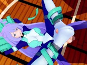 MY HERO ACADEMIA HADO NEJIRE 3D HENTAI 3/16