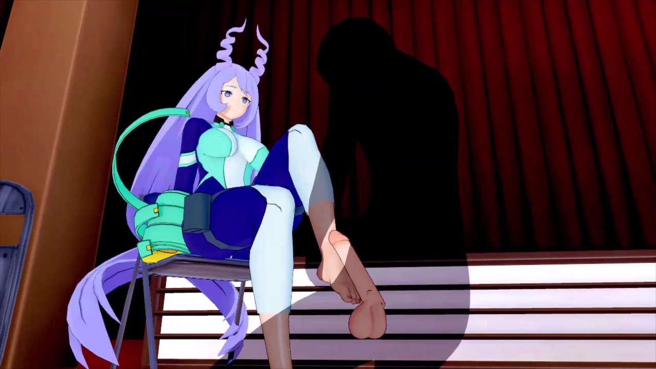 MY HERO ACADEMIA HADO NEJIRE 3D HENTAI - 無料セックスビデオ - RedTube