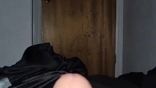 He blows a Huge Load
