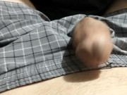 College lesbian touches first dick! *Continues* 4/16