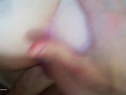 Потрахиваю блондинку после учёбы, пока родителей нет дома. 18 Parker hard. 1/16