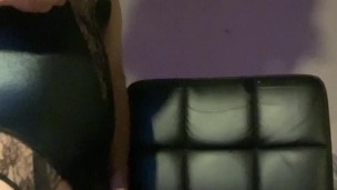 Dominatrix Tranny Cums