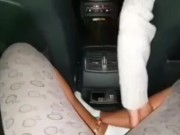 Uber Driver Touching Me in the Back Seat While Driving the Taxi  3/16